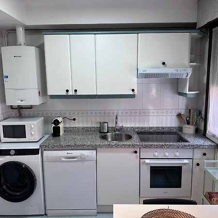 Апартаменты Apartamento Centro Y Playa De Хихон Экстерьер фото