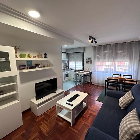 Апартаменты Apartamento Centro Y Playa De Хихон Экстерьер фото