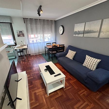 Апартаменты Apartamento Centro Y Playa De Хихон Экстерьер фото